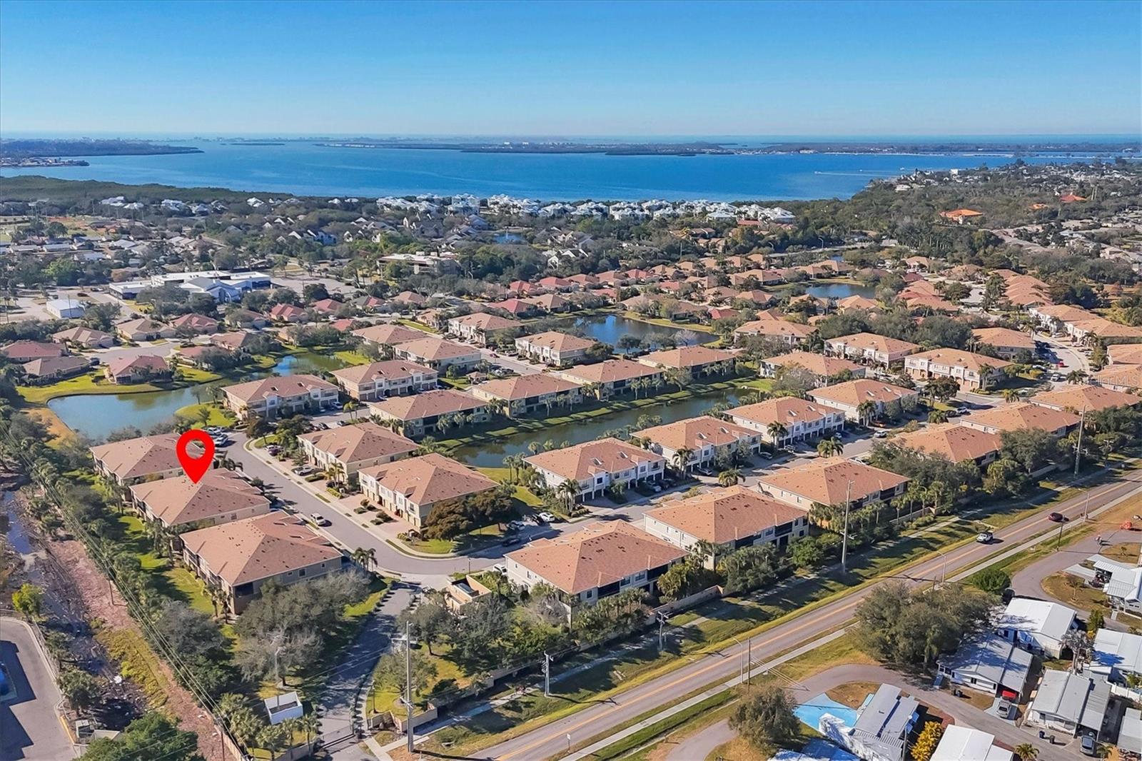 PALMA SOLA TRACE - Residential