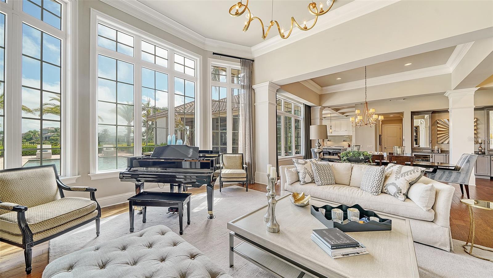 LAKE CLUB PH I - Residential