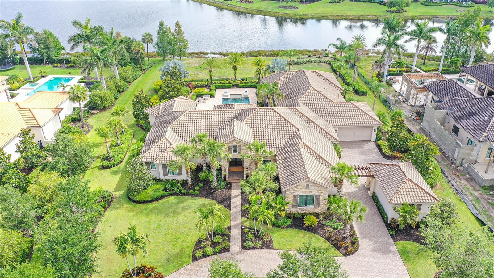 LAKE CLUB PH I - Residential