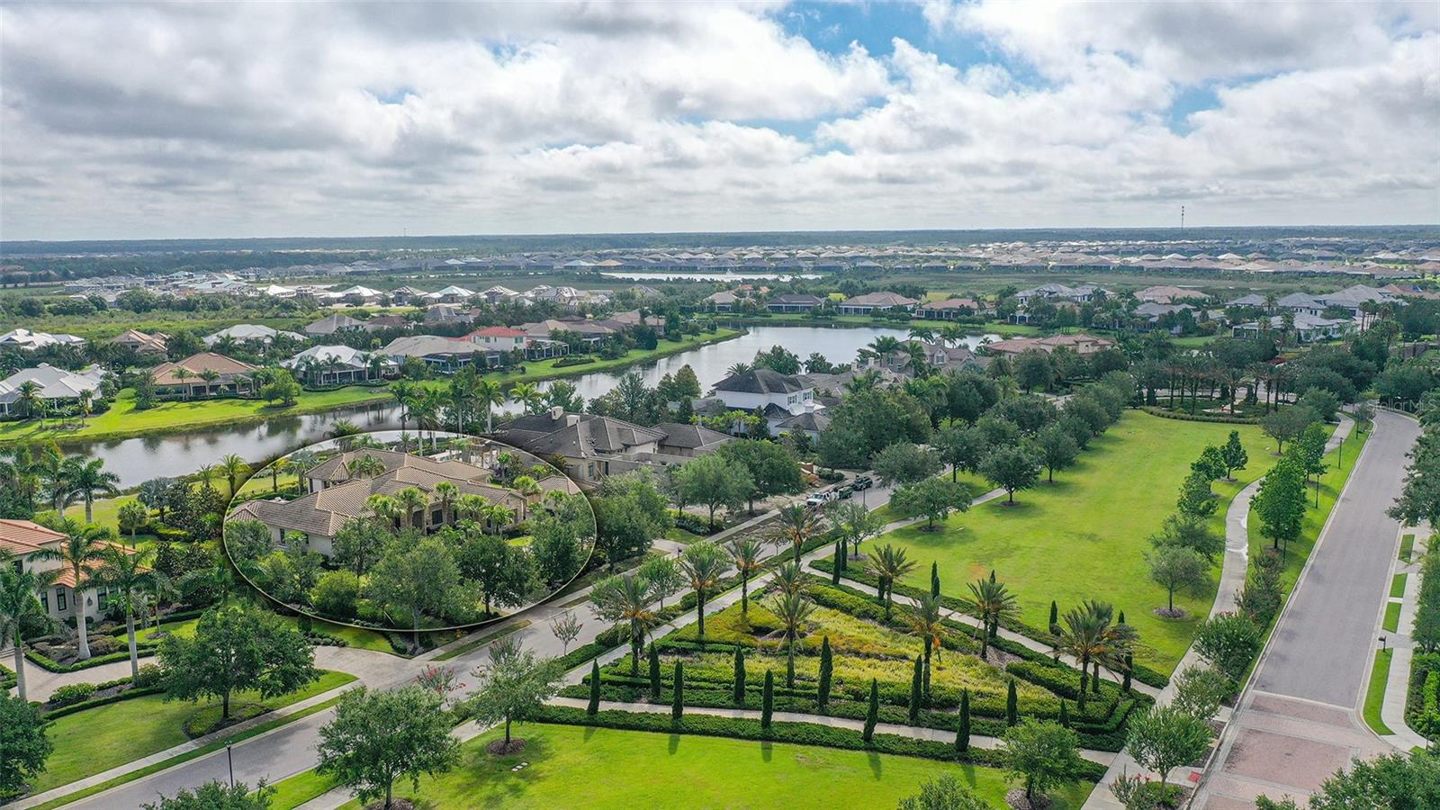 LAKE CLUB PH I - Residential