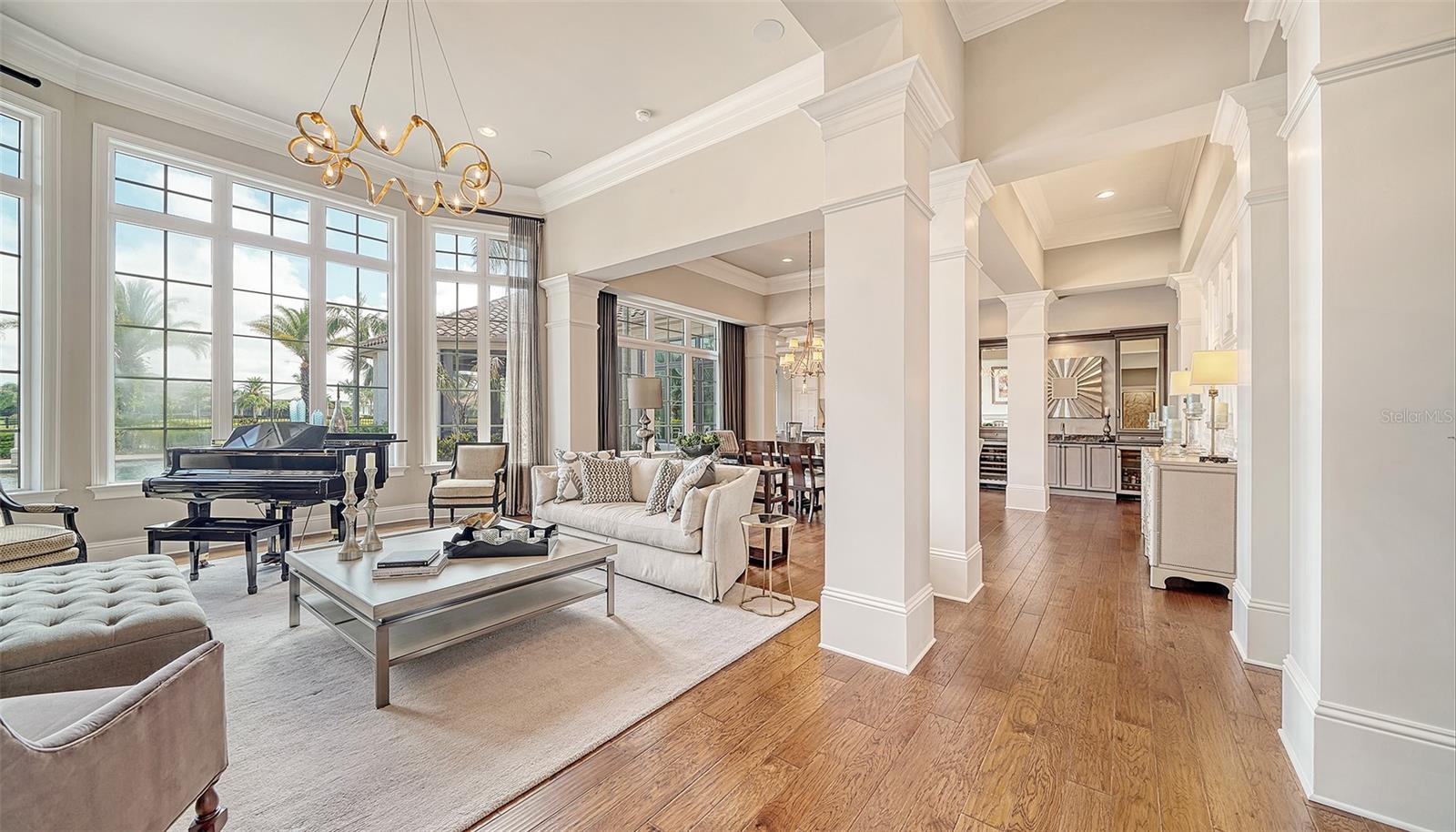 LAKE CLUB PH I - Residential