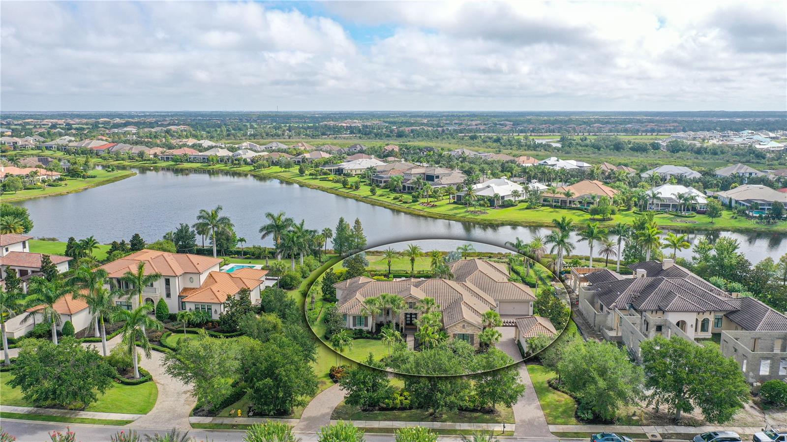 LAKE CLUB PH I - Residential