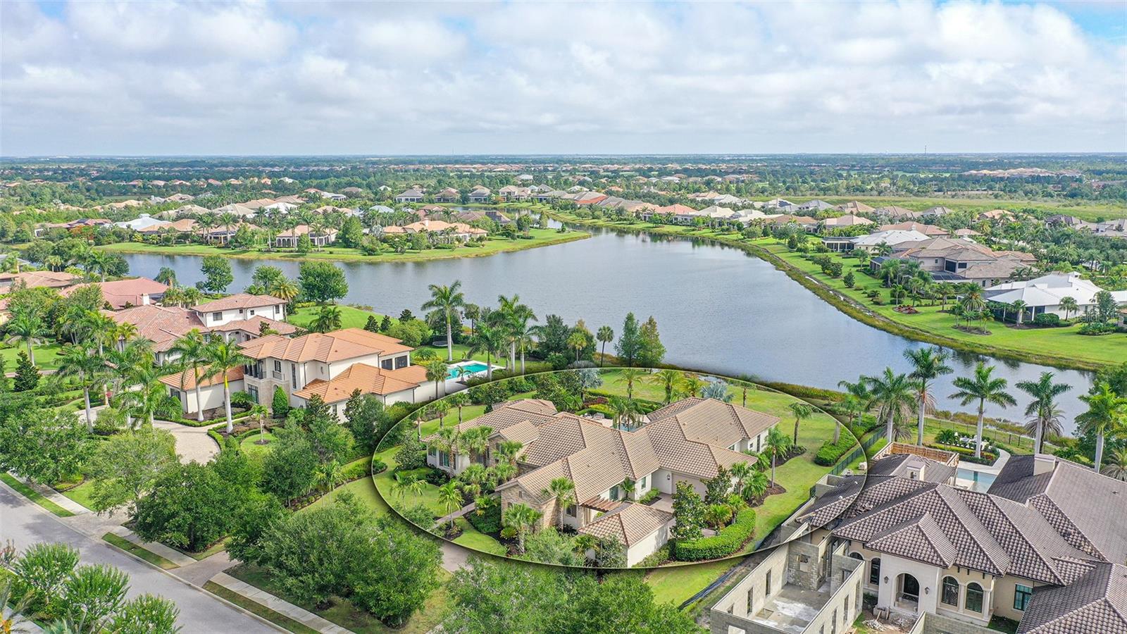 LAKE CLUB PH I - Residential