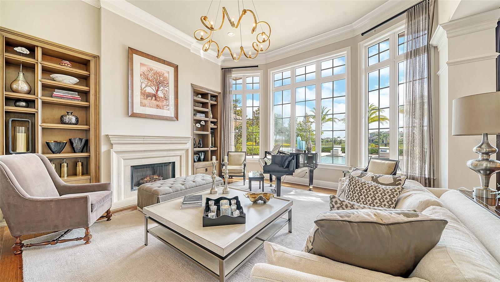 LAKE CLUB PH I - Residential