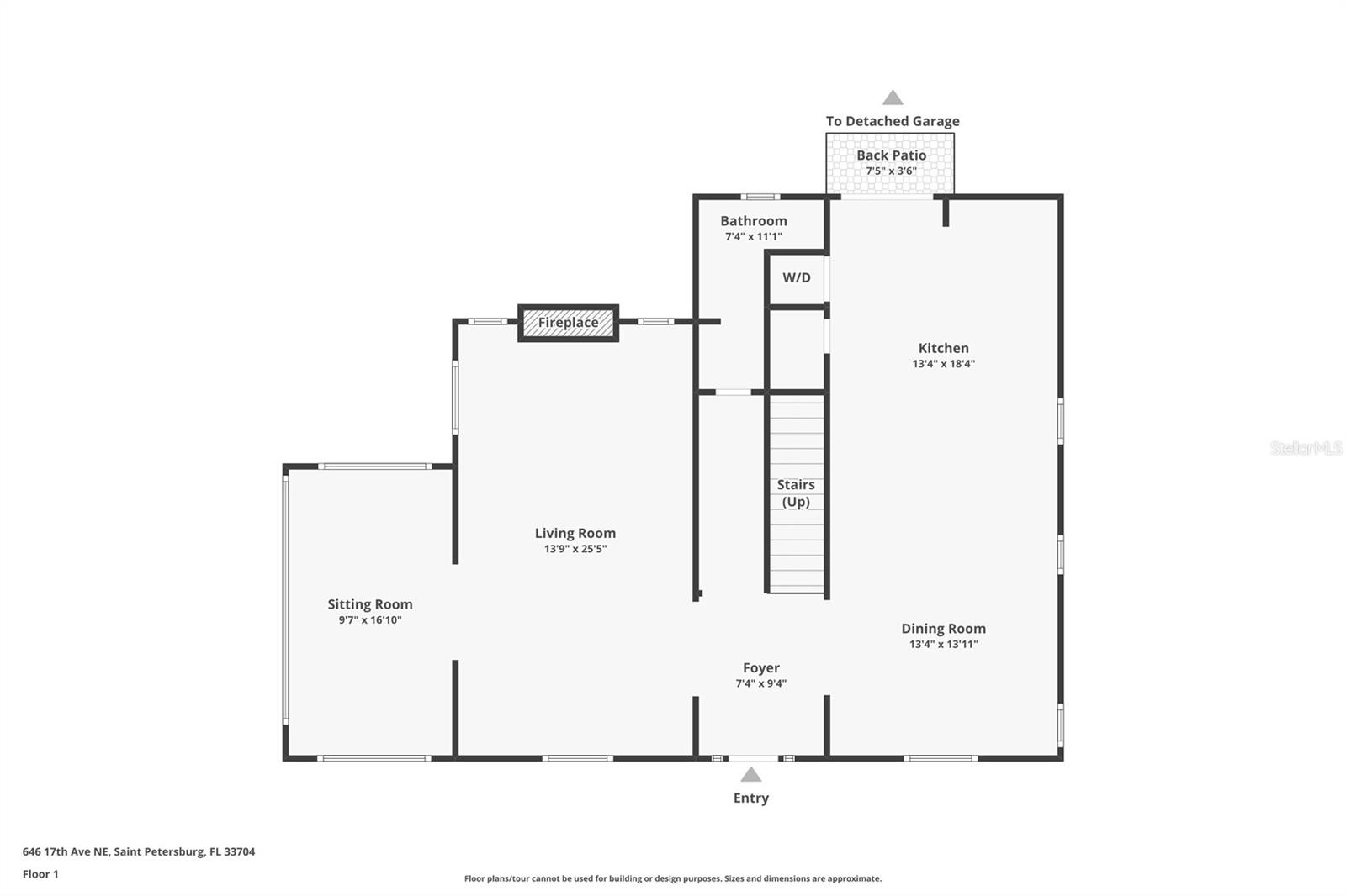 SNELL & HAMLETTS NORTH SHORE ADD REV REP - Residential
