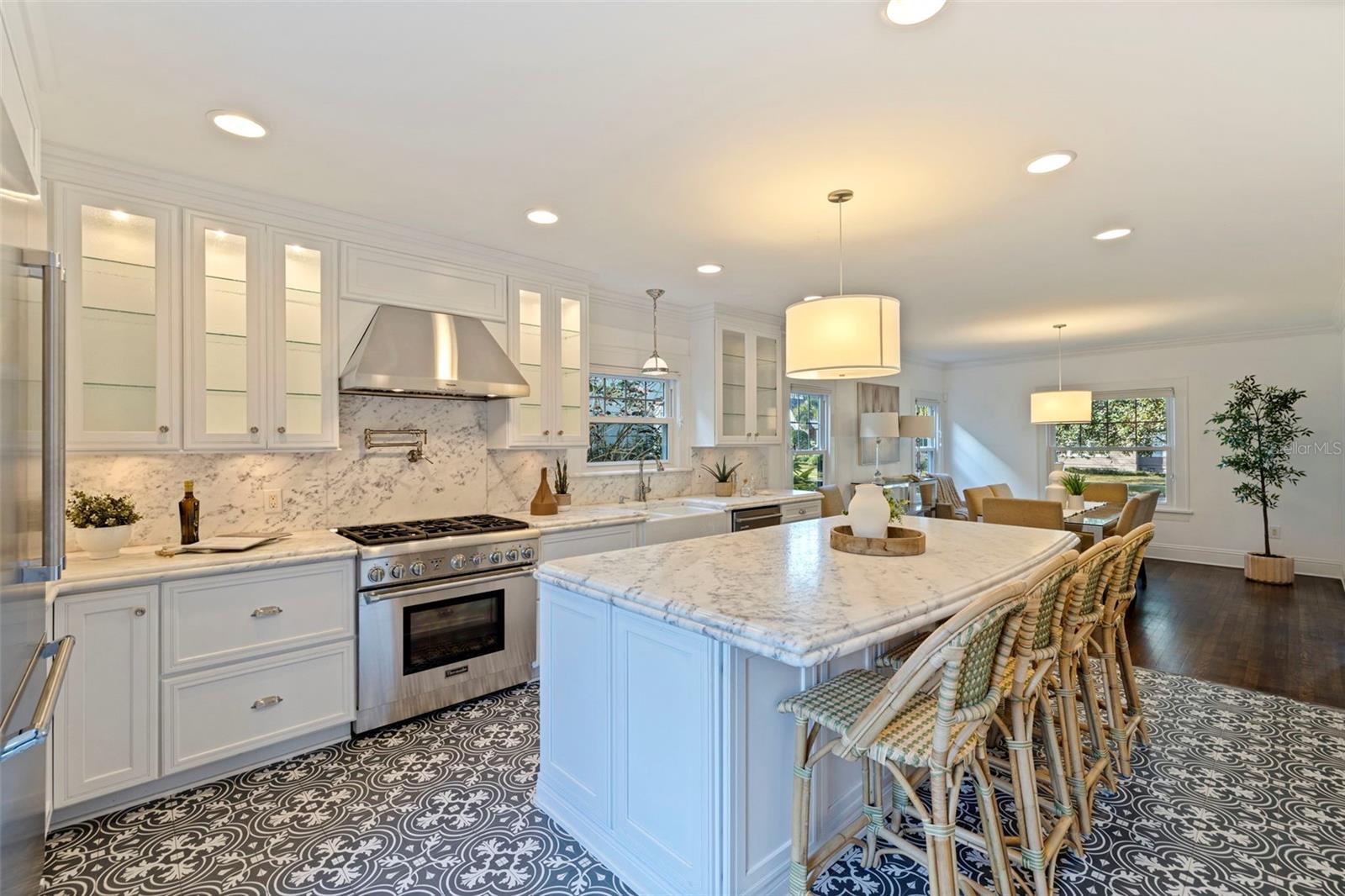 SNELL & HAMLETTS NORTH SHORE ADD REV REP - Residential