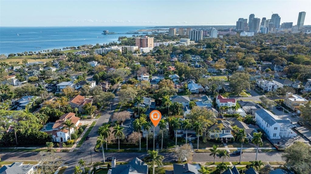 Photo of 646 17th Ave NE, St Petersburg, FL 33704 (MLS # TB8475552)