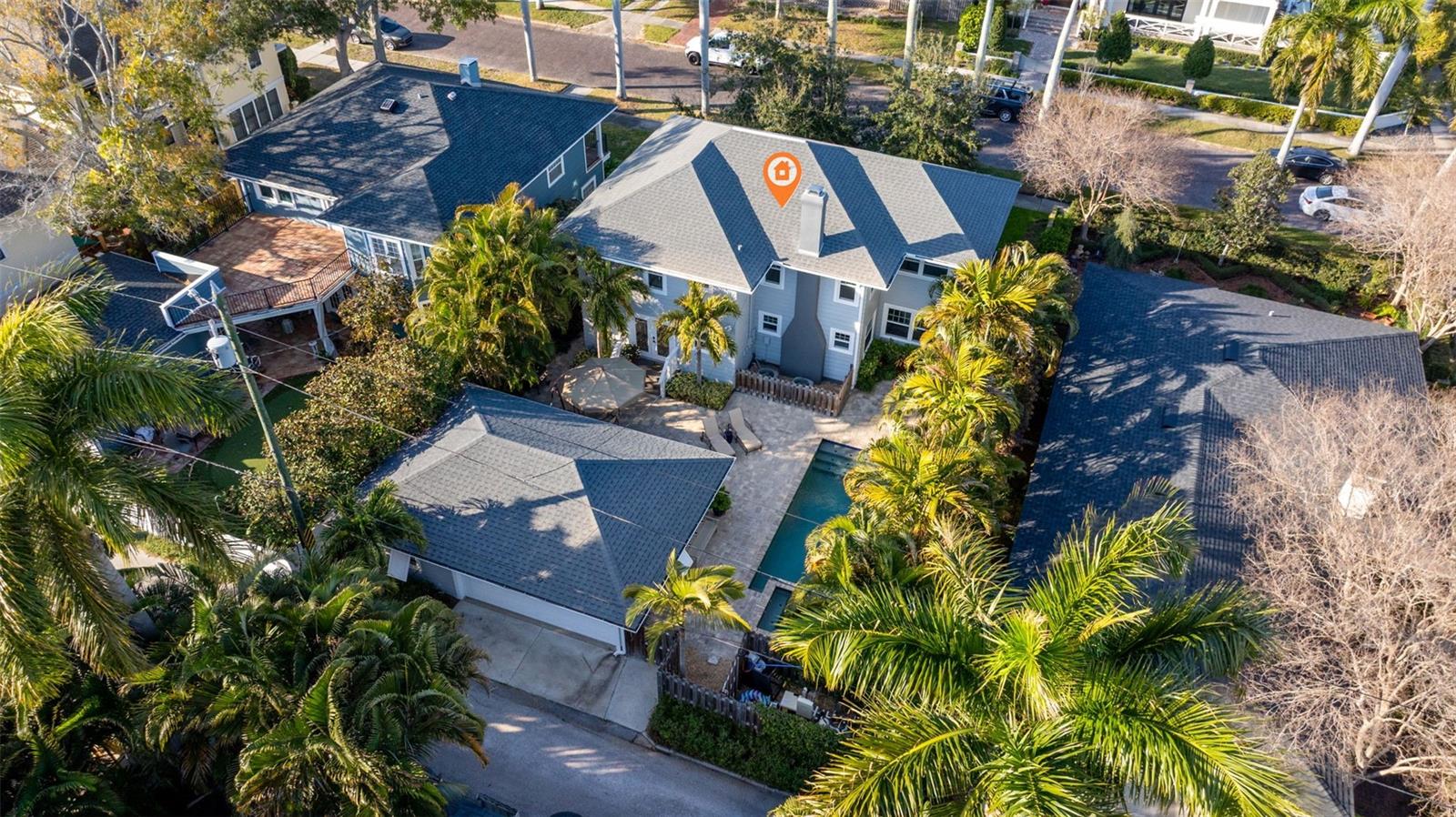 SNELL & HAMLETTS NORTH SHORE ADD REV REP - Residential