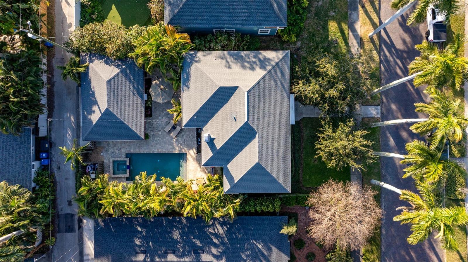 SNELL & HAMLETTS NORTH SHORE ADD REV REP - Residential