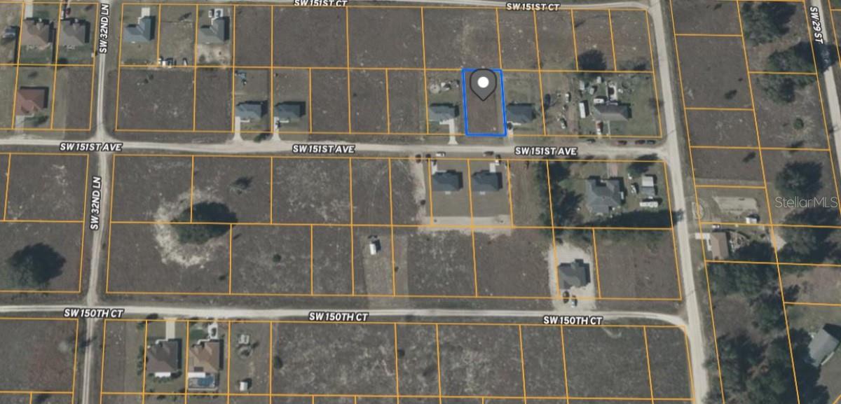 One of the best price lots in Ocala Rainbow Park Unit 3 Subdivision in between two new construction homes.