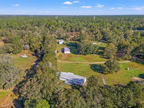 A home in CRYSTAL RIVER