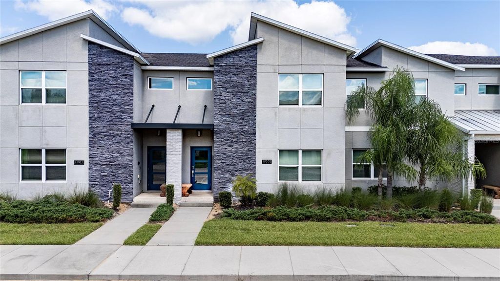 Photo of 8991 Cabot Cliffs Drive, Davenport, FL 33896 (MLS # O6394058)