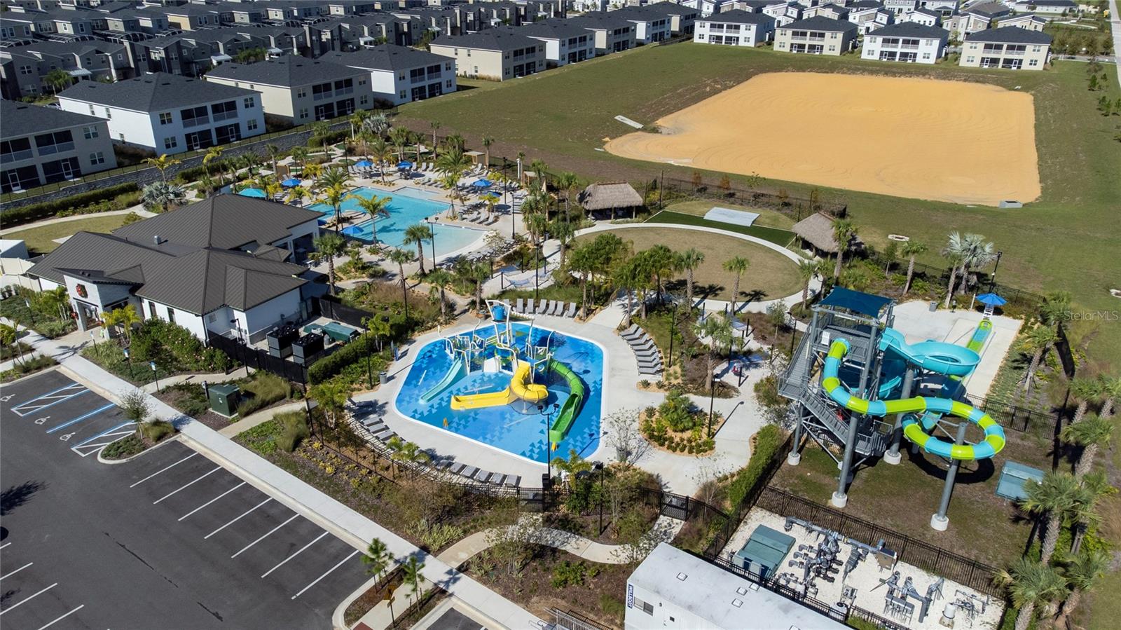 STONEYBROOK SOUTH NORTH PRCL PH 2 - Residential