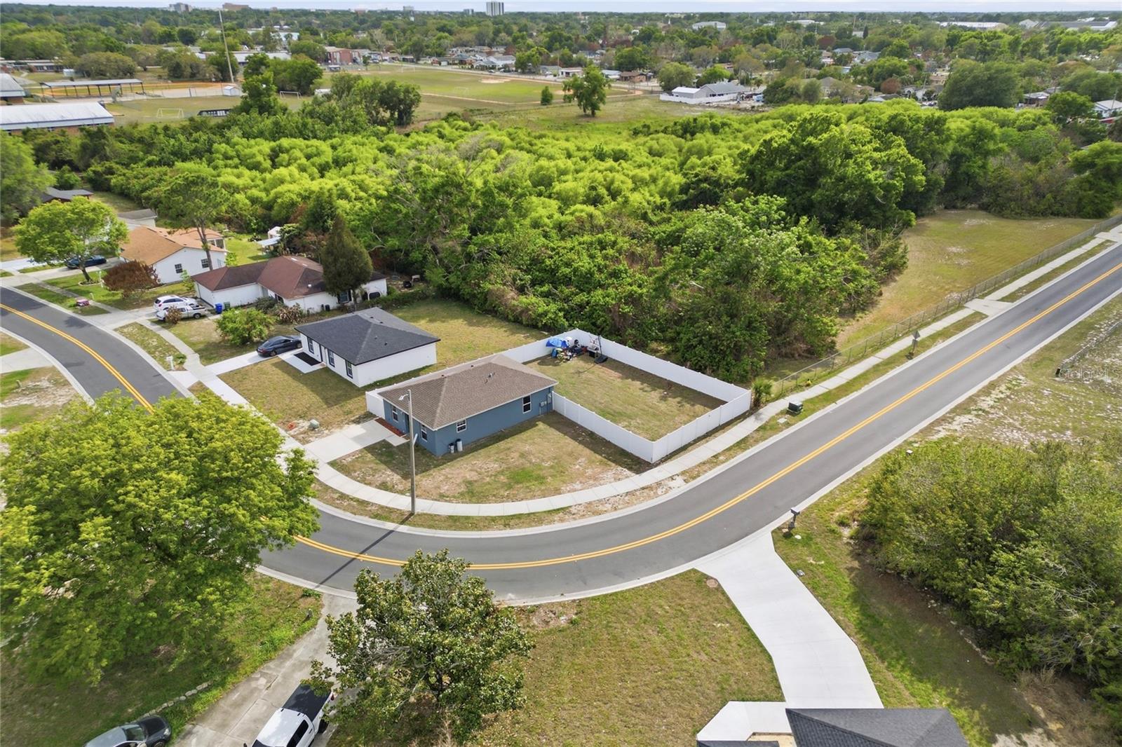 SWAN LAKE ESTATES - Residential