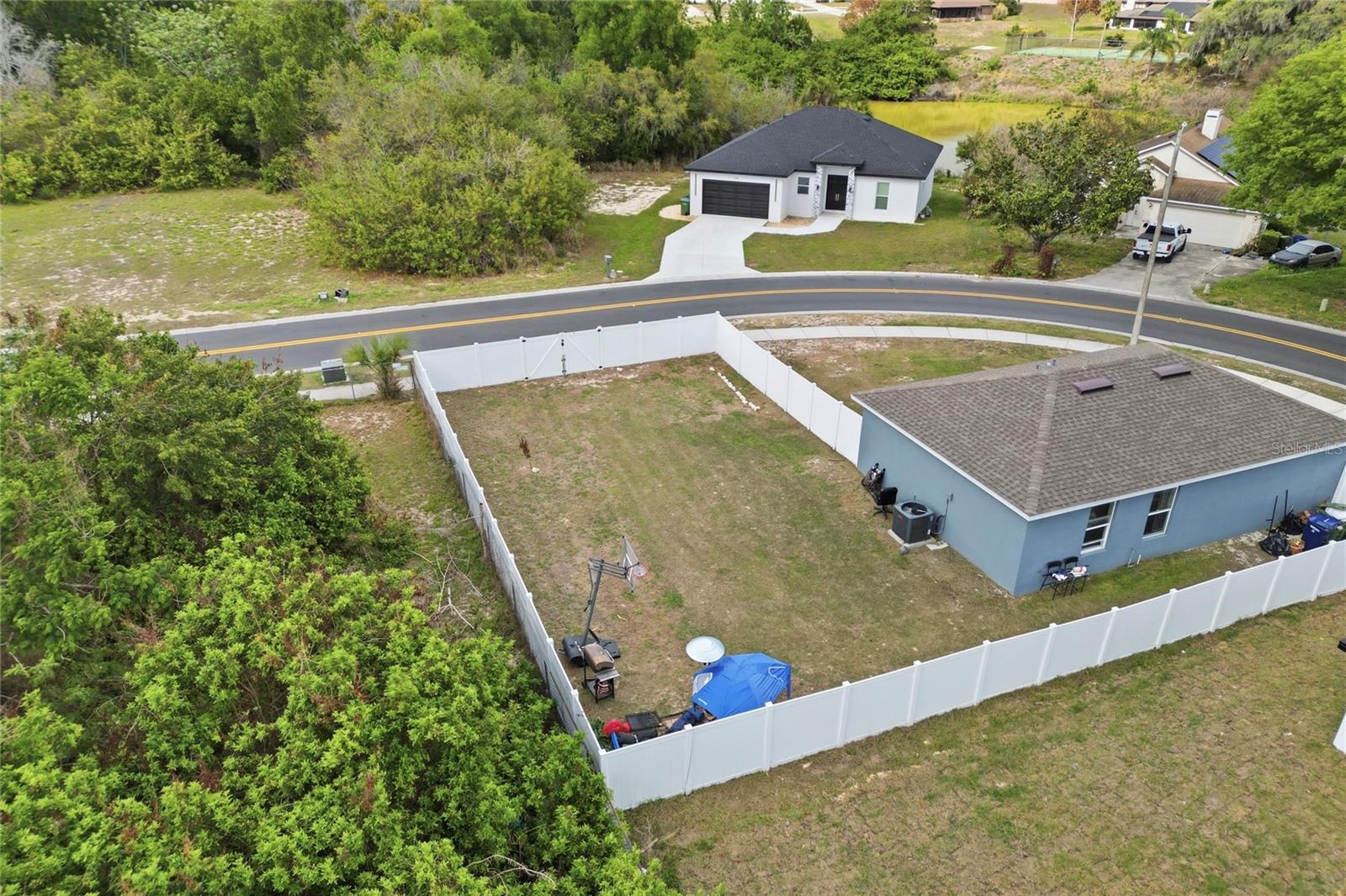 SWAN LAKE ESTATES - Residential