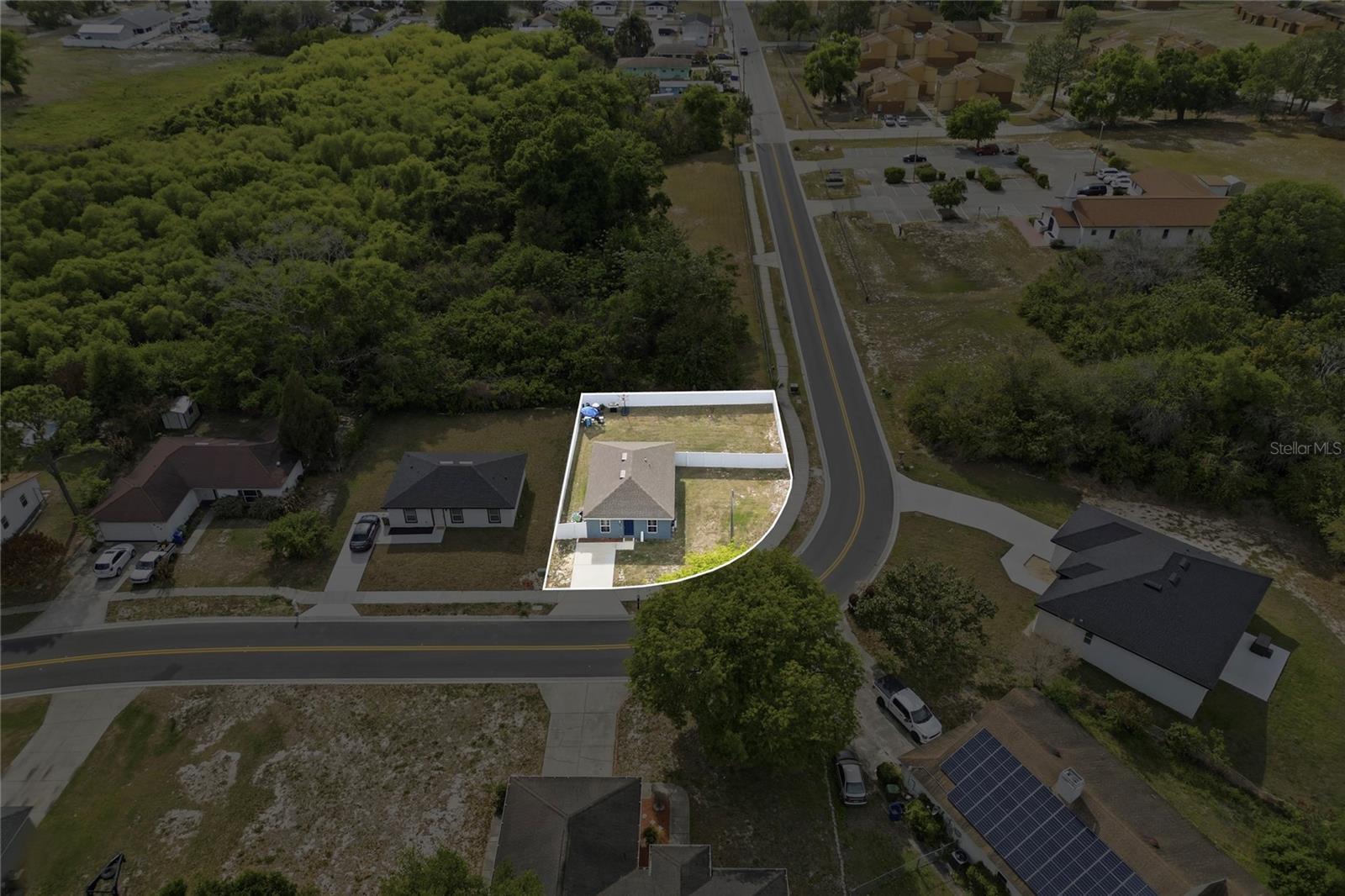 SWAN LAKE ESTATES - Residential