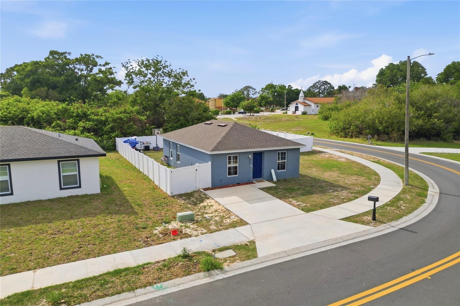 SWAN LAKE ESTATES - Residential