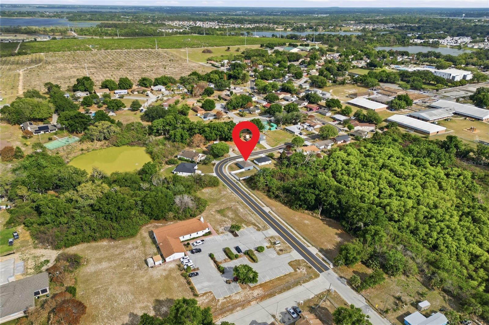 SWAN LAKE ESTATES - Residential