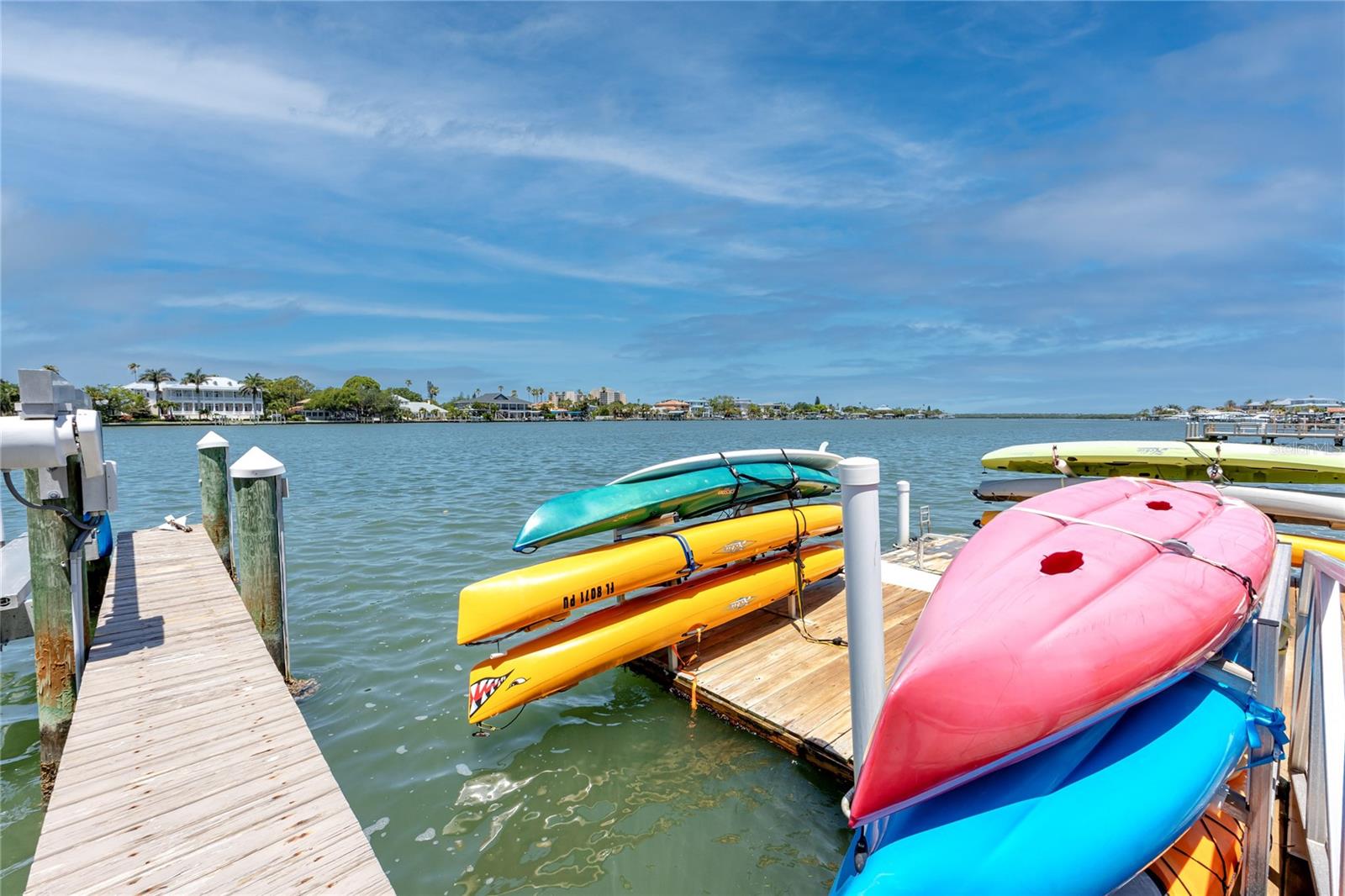 736 ISLAND WAY CONDO - Residential