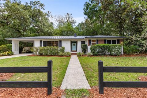 3941 SW 4TH PLACE GAINESVILLE FL 32607