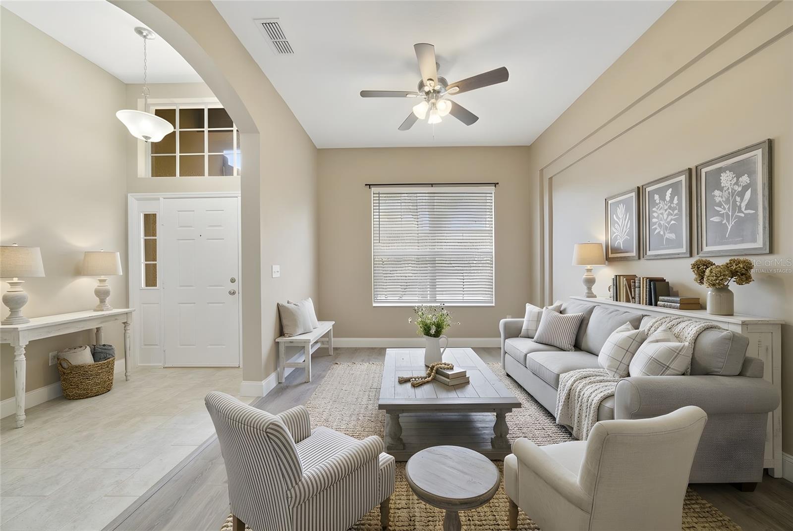 VISTA LAKES VILLAGE N-15 CARLISLE - Residential