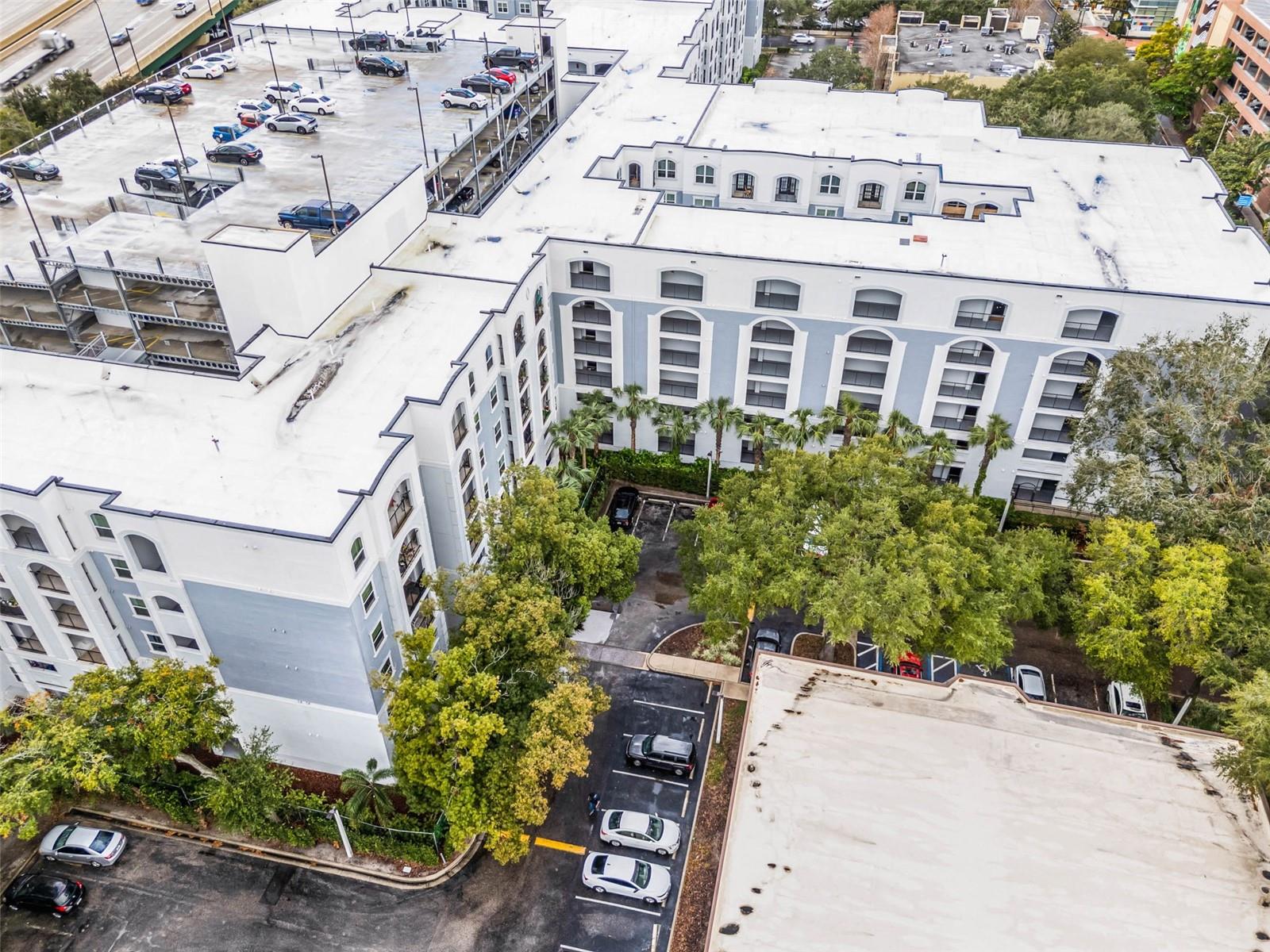 GRANDE DOWNTOWN ORLANDO - Residential