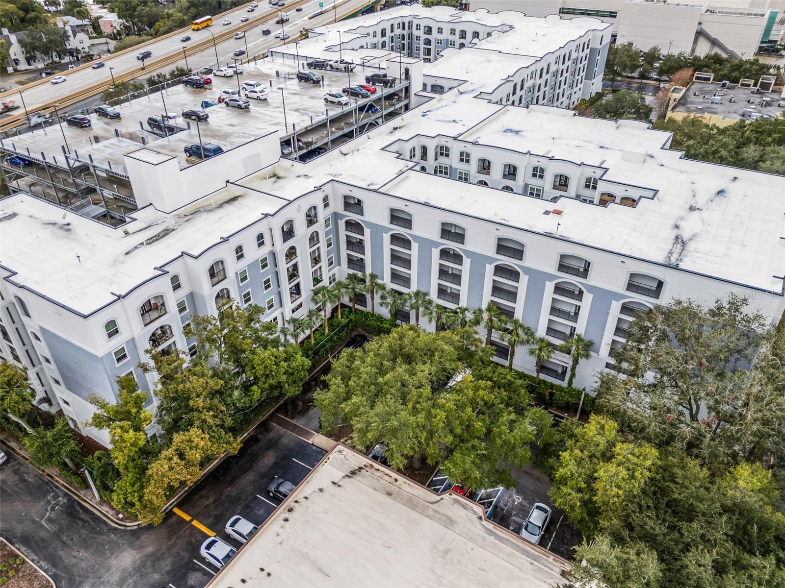 GRANDE DOWNTOWN ORLANDO - Residential