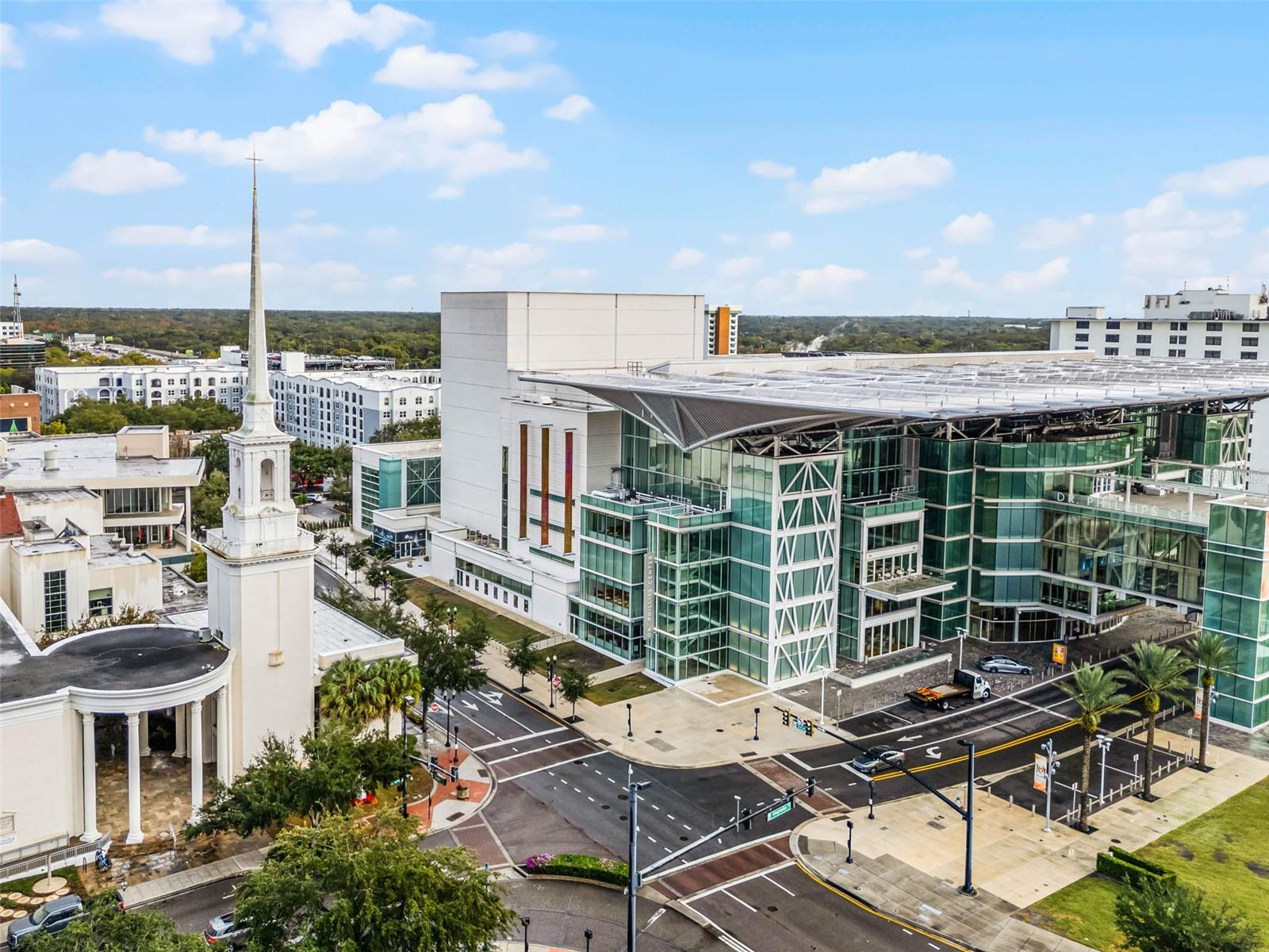 GRANDE DOWNTOWN ORLANDO - Residential