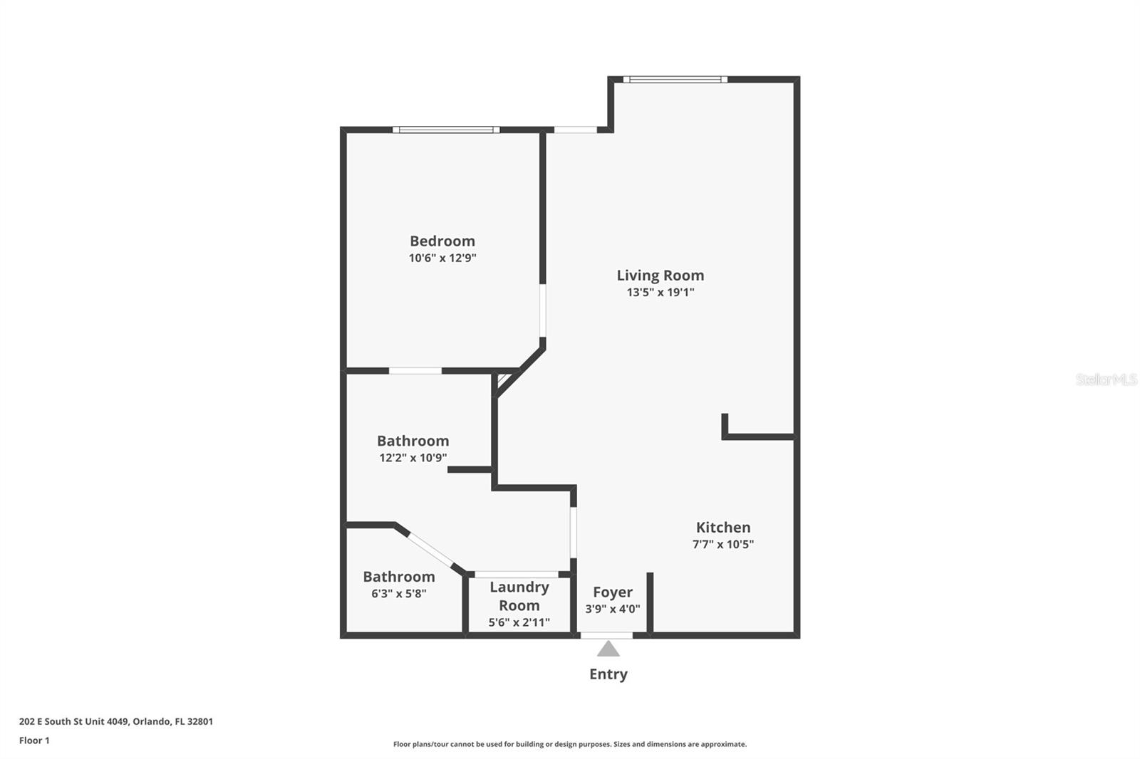 GRANDE DOWNTOWN ORLANDO - Residential
