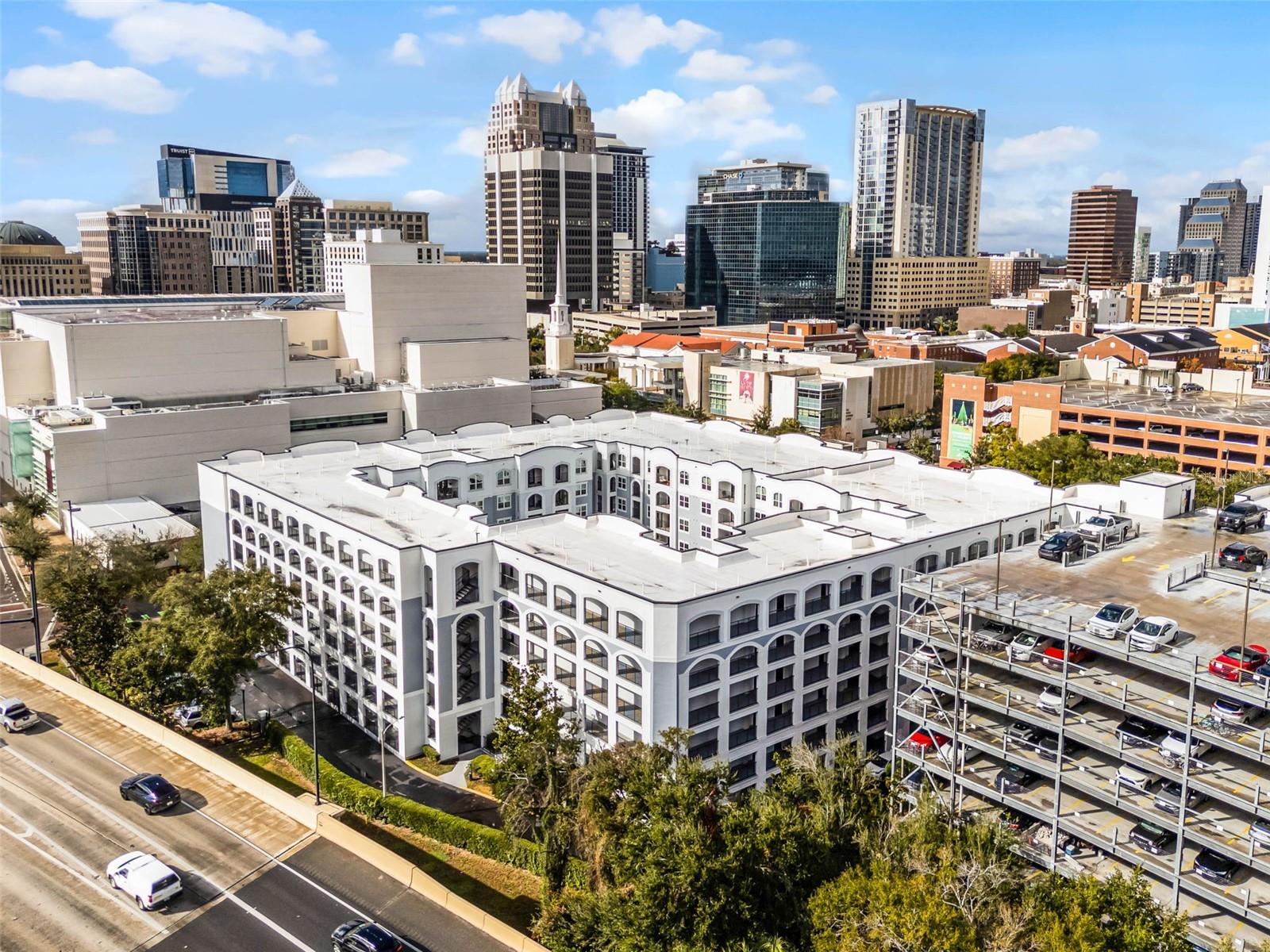 GRANDE DOWNTOWN ORLANDO - Residential