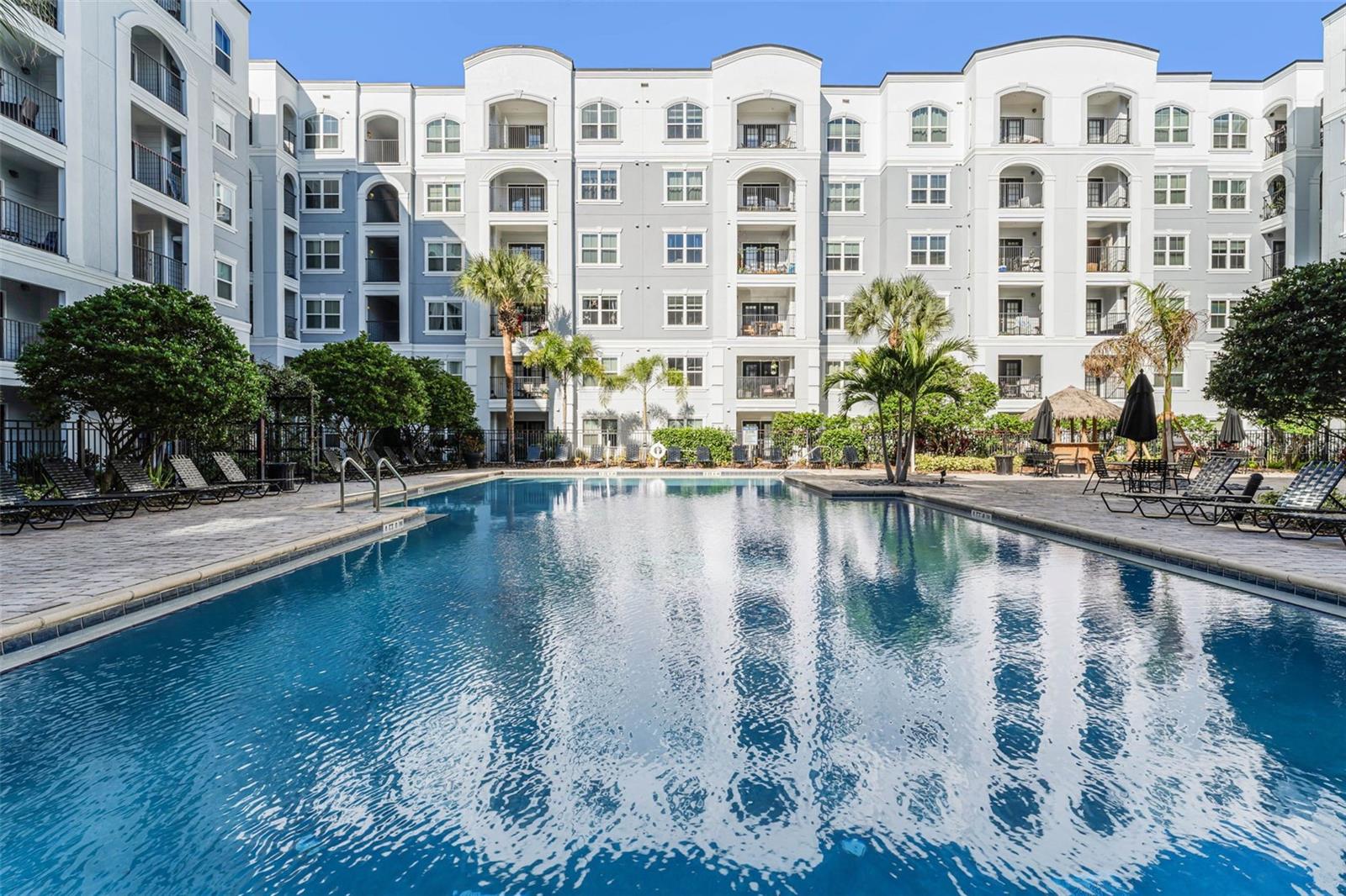 GRANDE DOWNTOWN ORLANDO - Residential