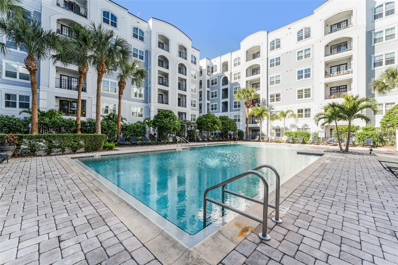GRANDE DOWNTOWN ORLANDO - Residential