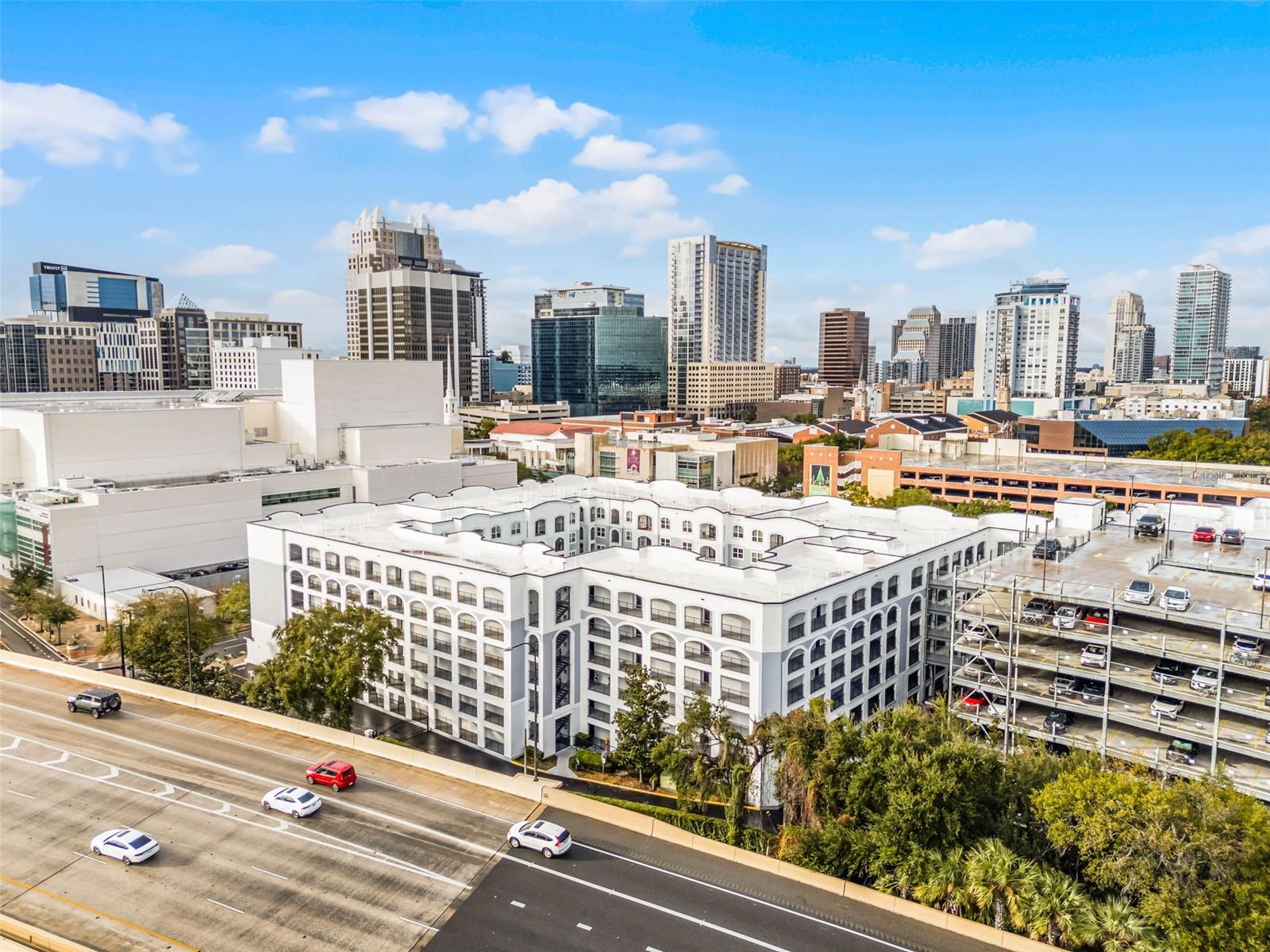 GRANDE DOWNTOWN ORLANDO - Residential