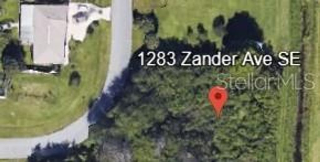 Photo of 1283 Zander Avenue SE, Palm Bay, FL 32909 (MLS # OM712075)