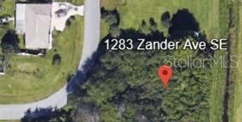 1283 ZANDER AVENUE SE PALM BAY FL 32909