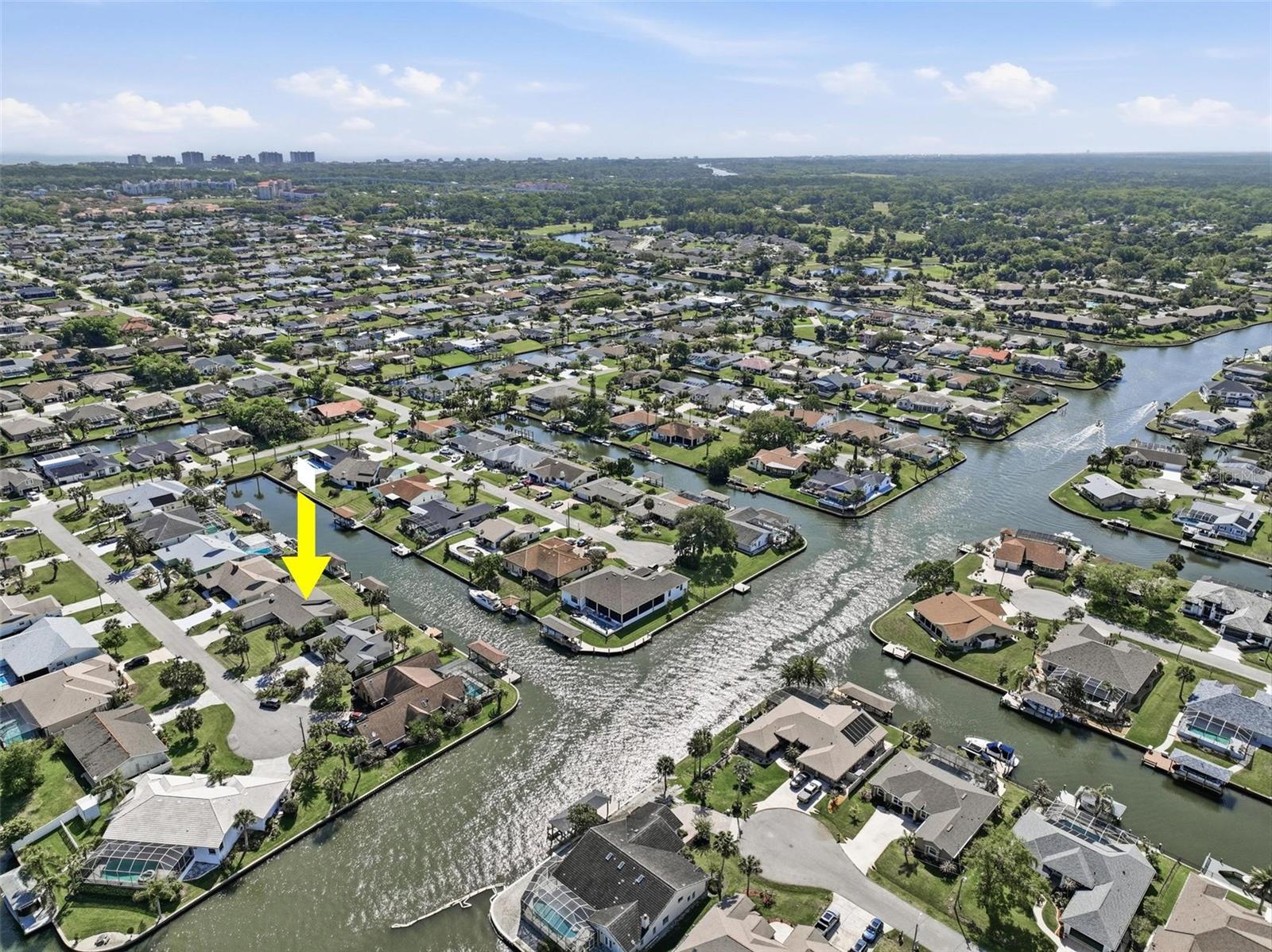 PALM COAST SEC 04 - Residential