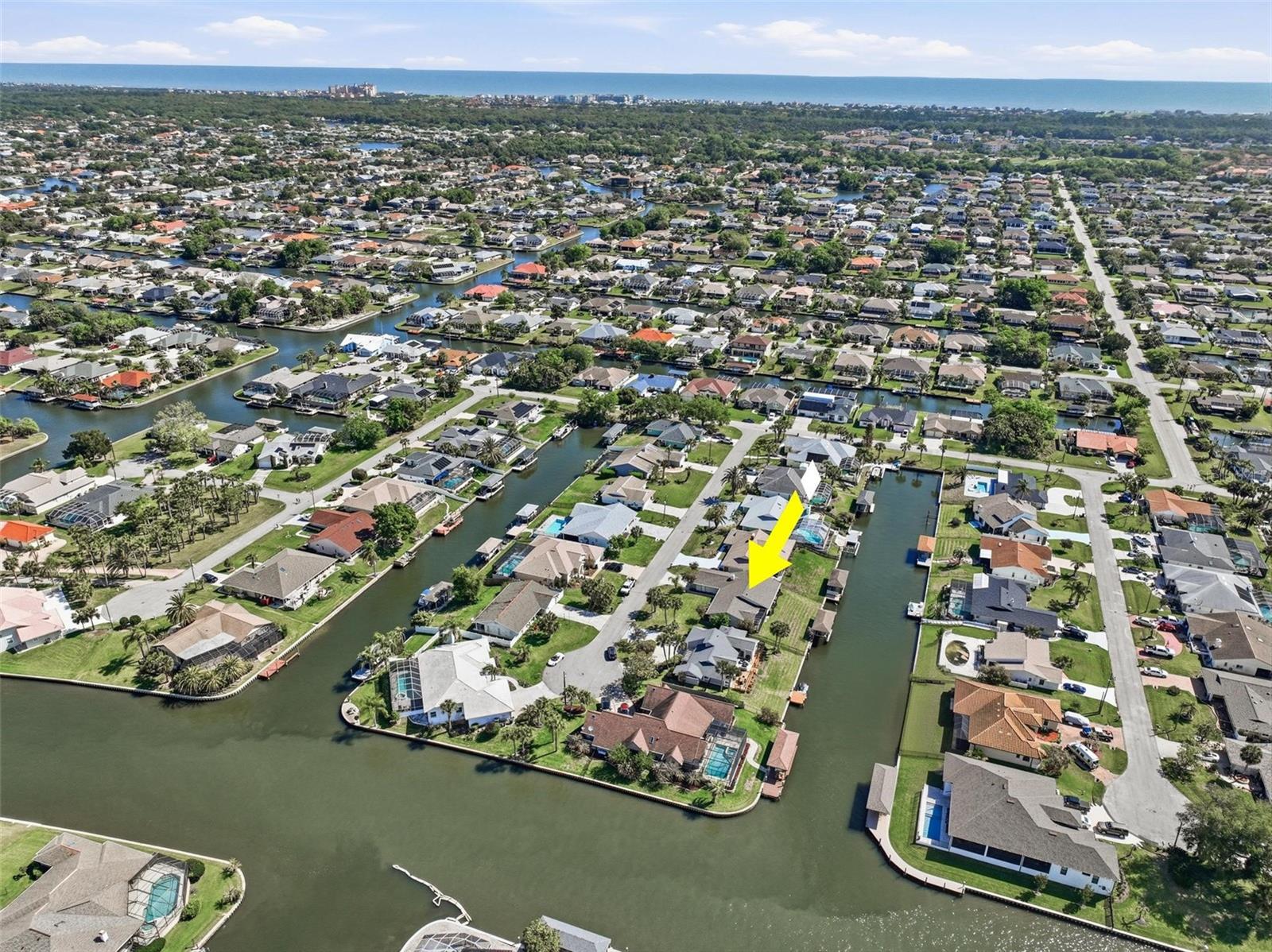 PALM COAST SEC 04 - Residential