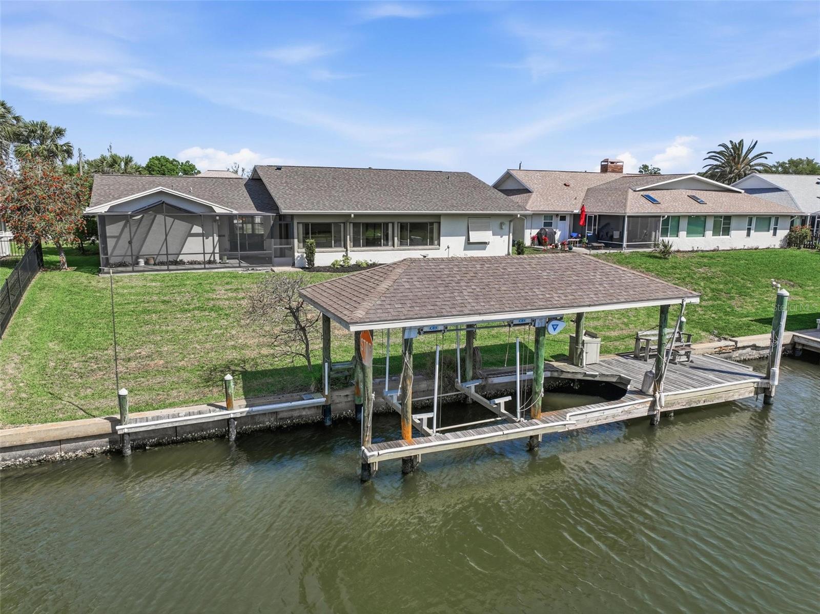 PALM COAST SEC 04 - Residential