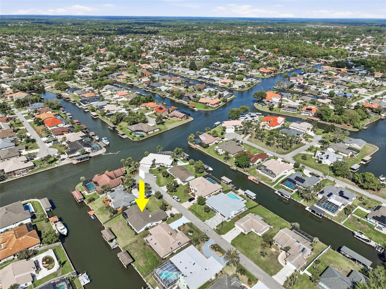 PALM COAST SEC 04 - Residential