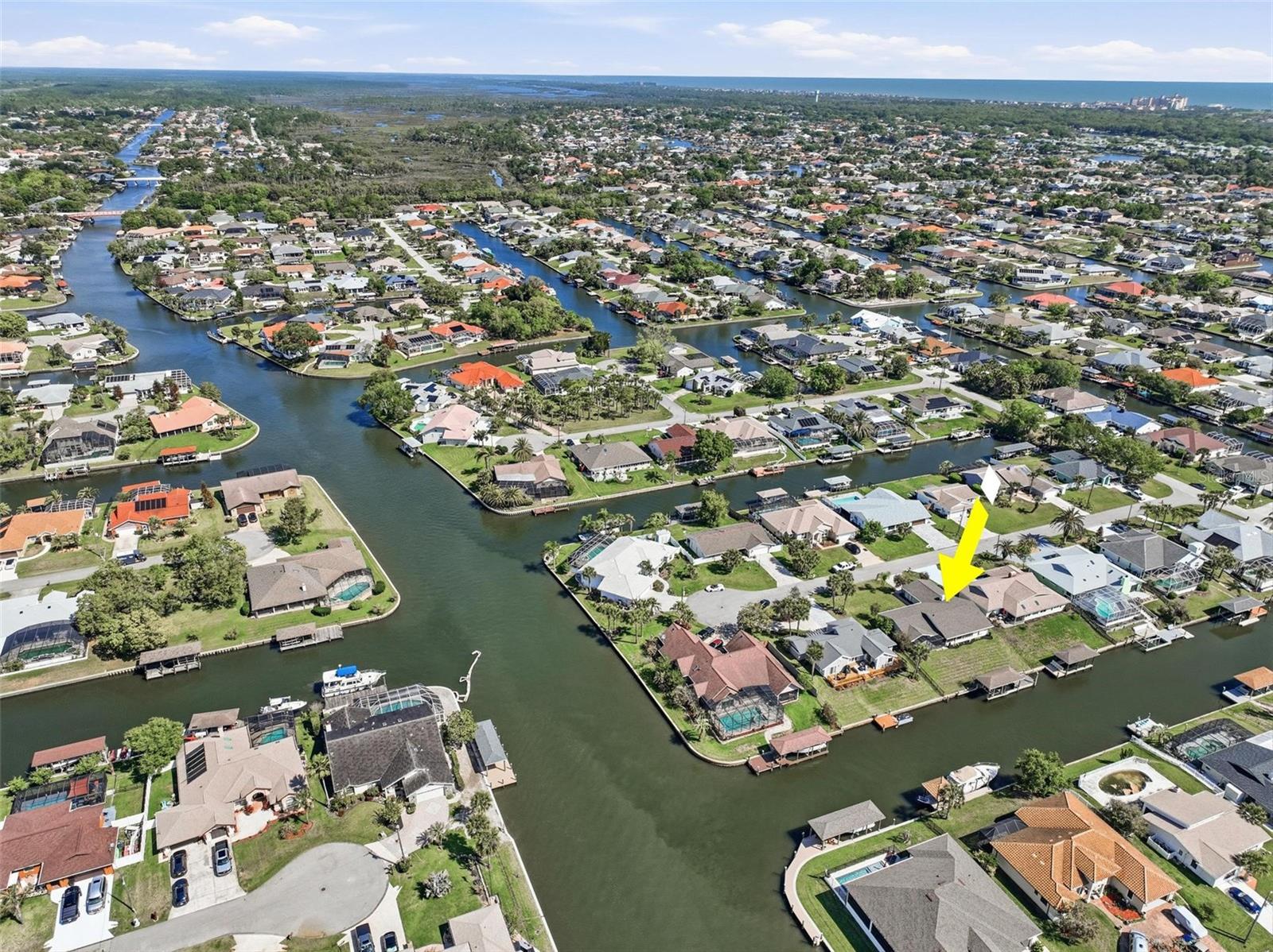 PALM COAST SEC 04 - Residential