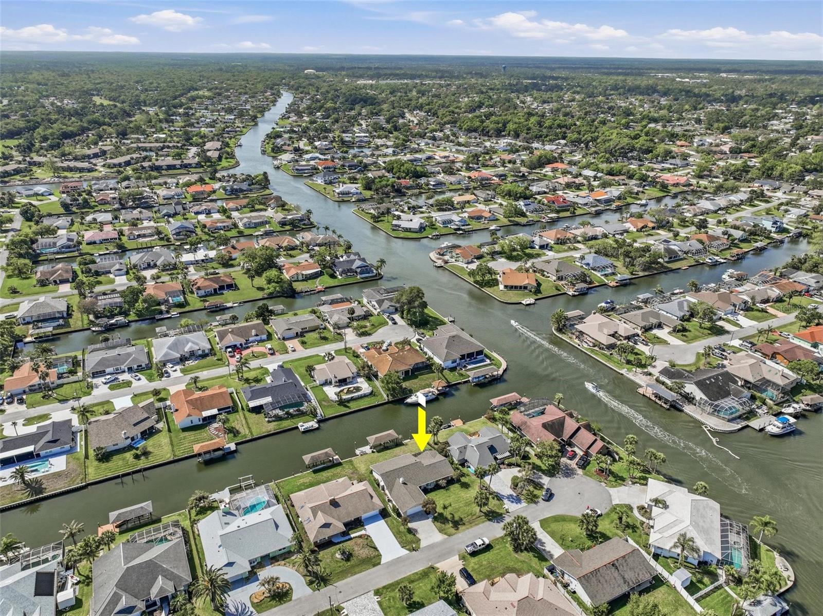 PALM COAST SEC 04 - Residential