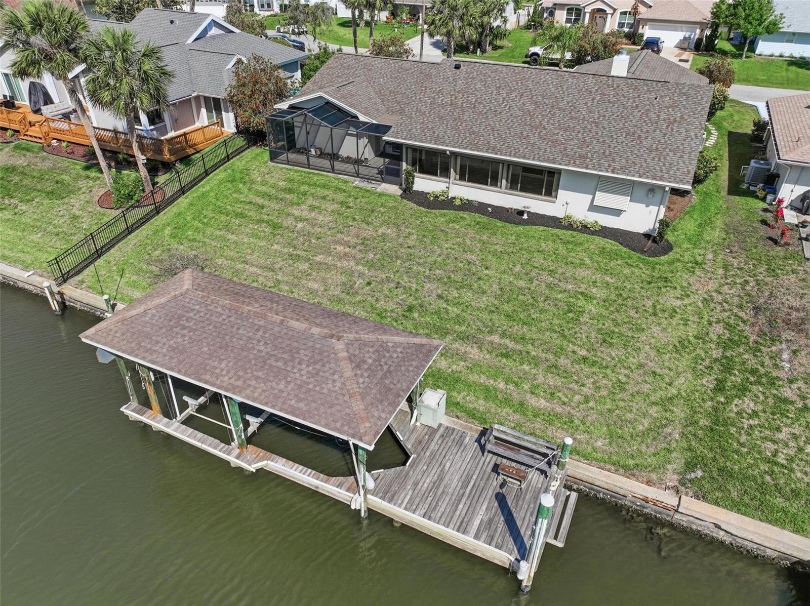 PALM COAST SEC 04 - Residential