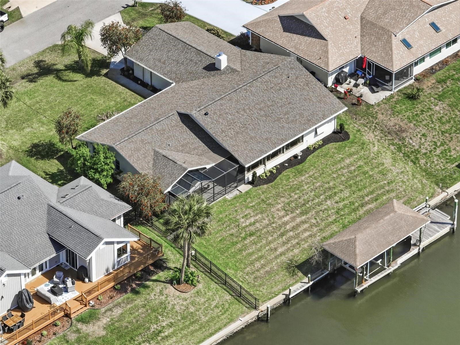 PALM COAST SEC 04 - Residential