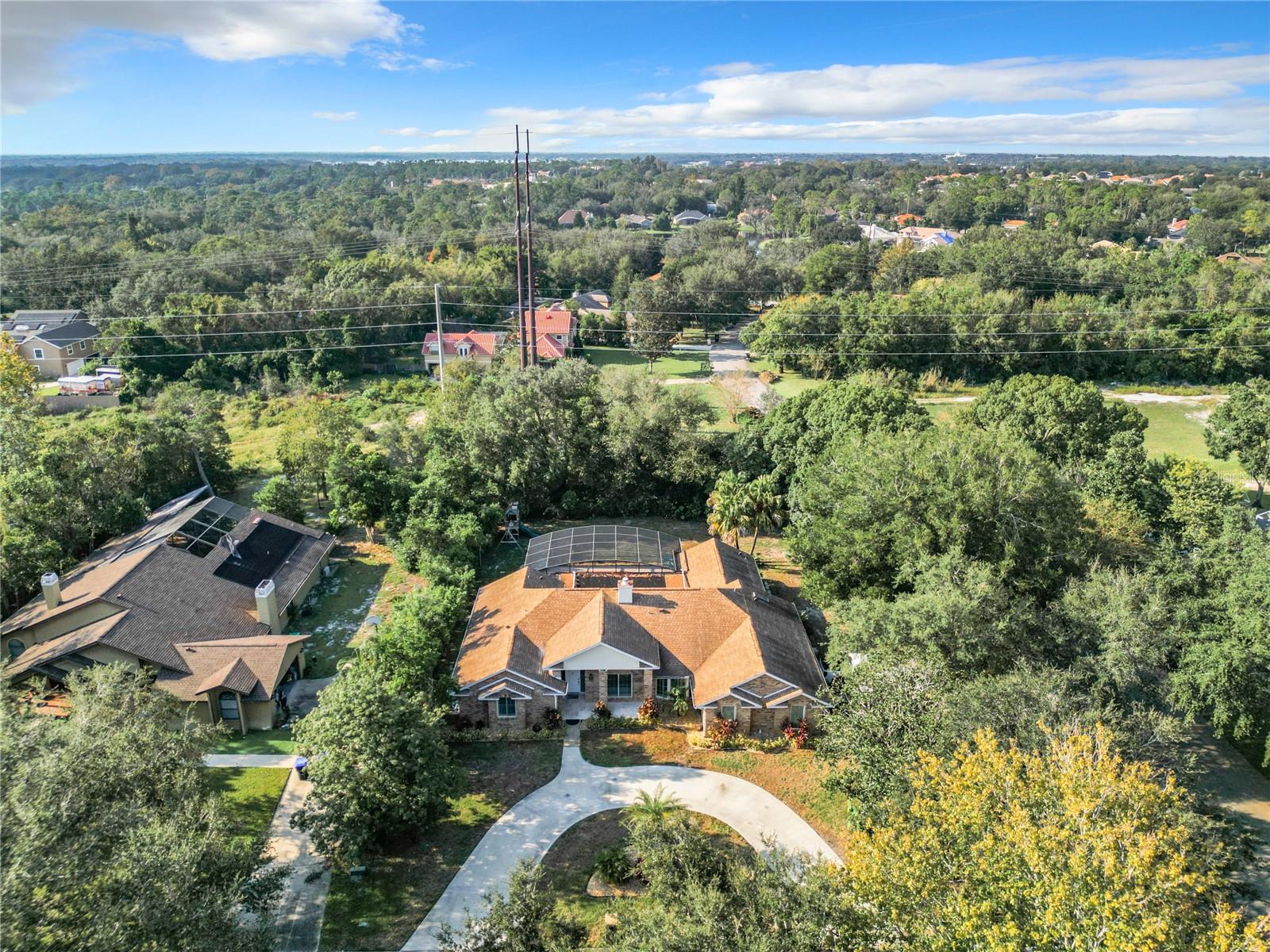 TURNBURY WOODS - Residential