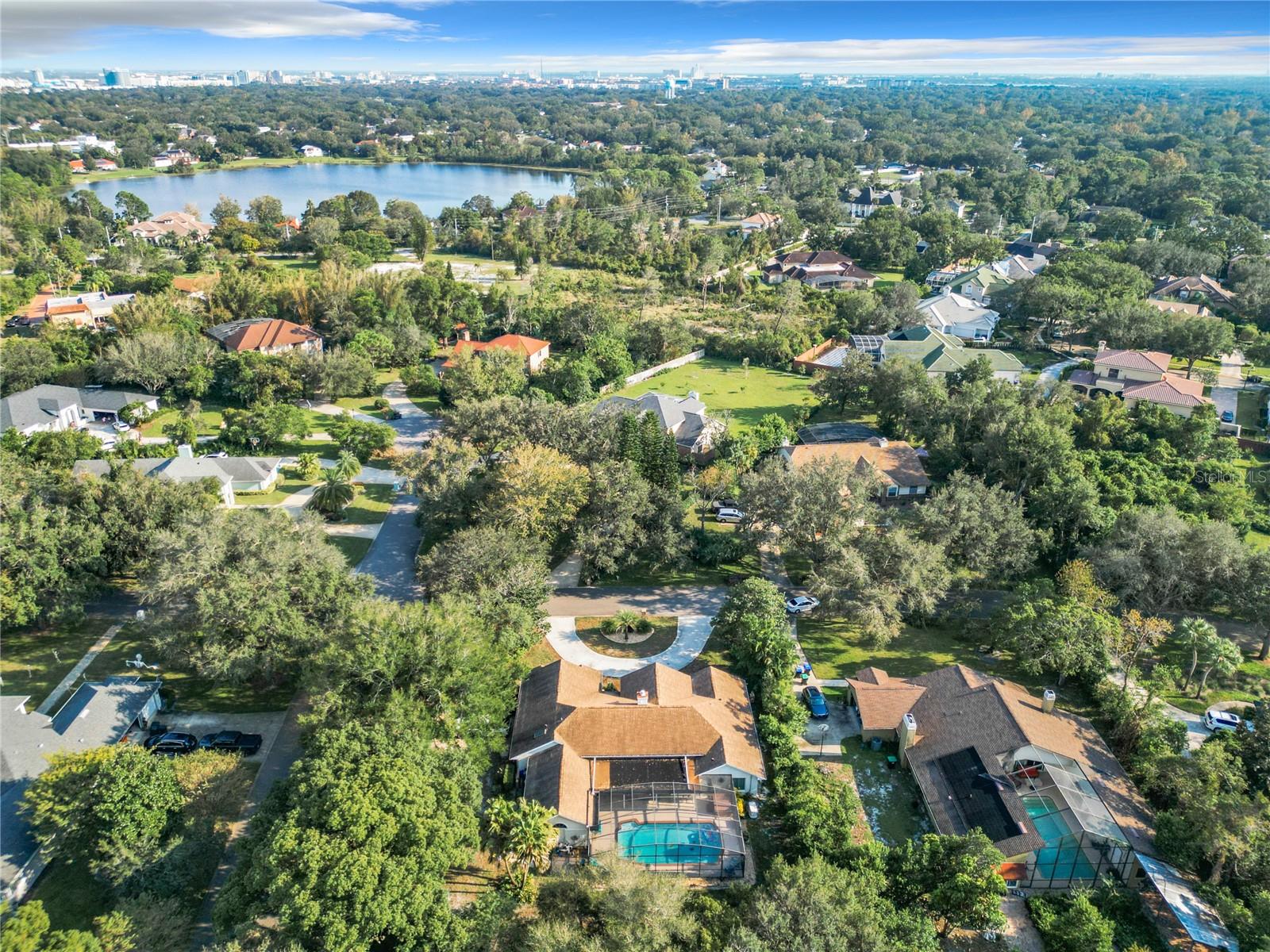 TURNBURY WOODS - Residential