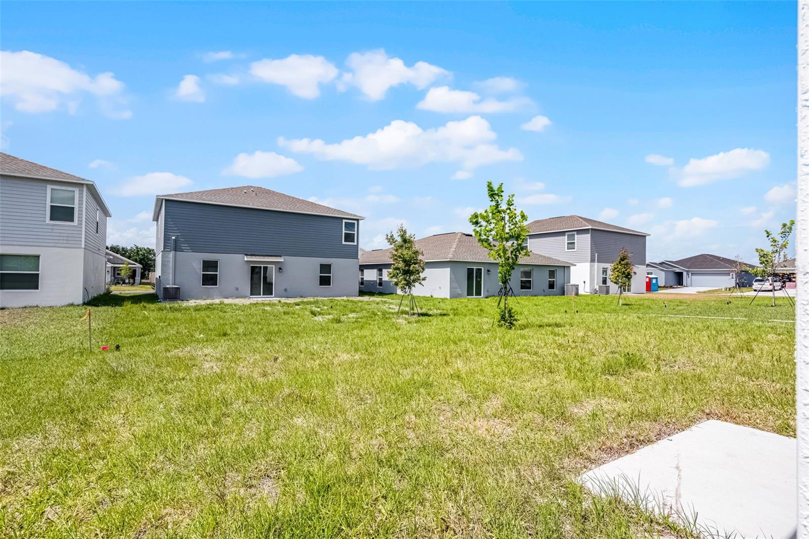 PEACE CRK RESERVE - Residential Lease