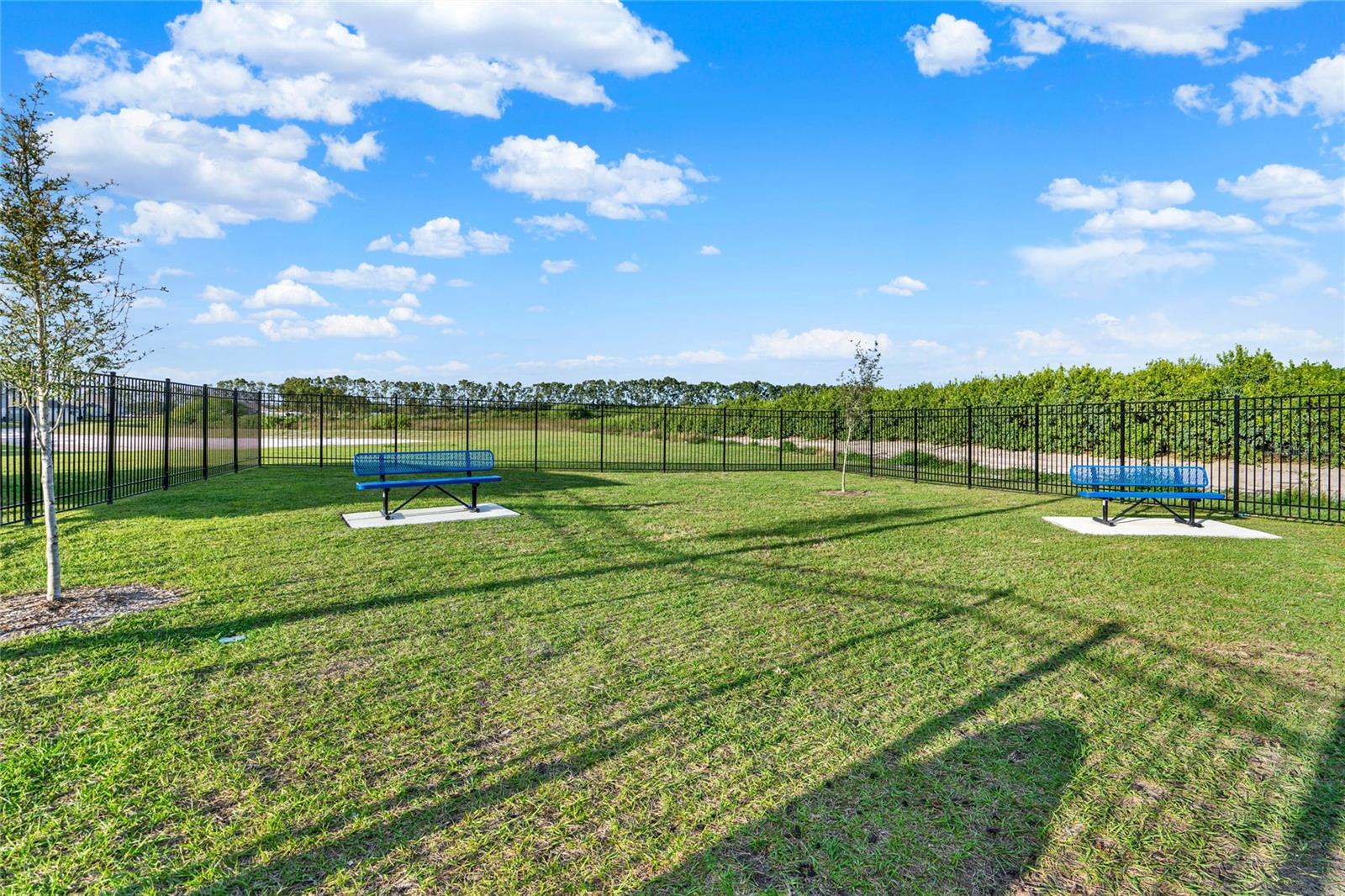 PEACE CRK RESERVE - Residential Lease