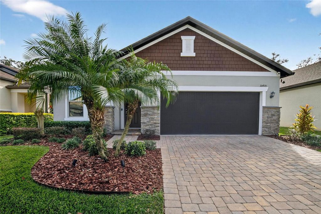 Photo of 10435 Alcon Blue Drive, Riverview, FL 33578 (MLS # TB8460899)