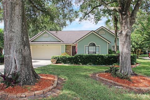 Photo of 443 Country Wood Circle, Lake Mary, FL 32746 (MLS # O6310674)