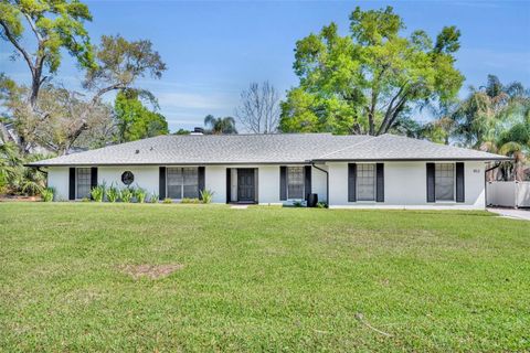 Photo of 853 Pine Shadow Drive, Apopka, FL 32712 (MLS # O6392717)